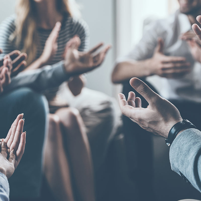 christian group coaching