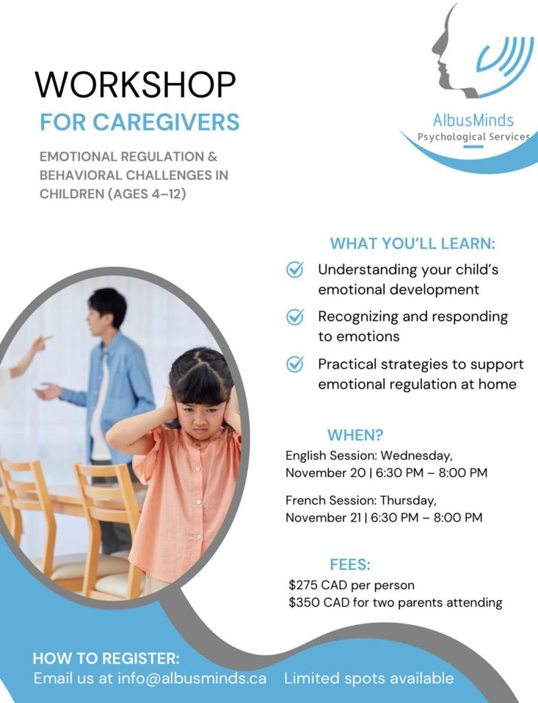 caregiver workshop